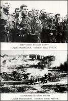 cca 1989 előtt készült, ,,Szeptember és május között" című lengyel film jelenetei és szereplői,...