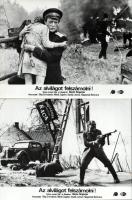 cca 1989 előtt készült, ,,Az alvilágot felszámolni" című szovjet film jelenetei és szereplői, 4...