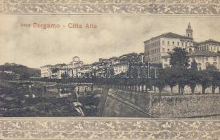 Bergamo old town