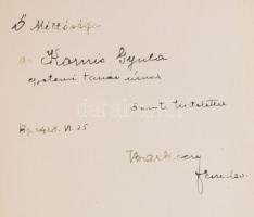 Barkóczy-Klopsch Béla: Der Heimzug der Armee des Generalfeldmarschalls von Mackensen durch Ungarn, n...