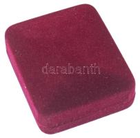 DN "Tiszteletbeli Emlékcsillag" zománcozott, aranyozott kitüntetés miniatűrrel, dísztokban...