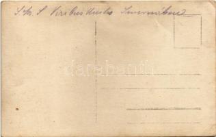 Izmir, Smyrna, Smirna; SMS Viribus Unitis osztrák-magyar haditengerészet Tegetthoff-osztályú csataha...