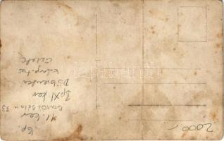 Budapest XI. Döbrentey László kárpitos és díszítő üzlete. Mészöly utca 1., photo (fa)