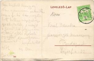 1914 Gödöllő, Királyi park és üvegház