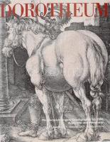 Dorotheum árverési katalógus, 1900 előtti nyomatok, grafikák témakörben, 2021