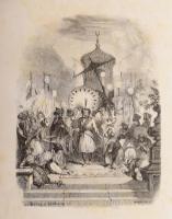 Les Mille et une Nuits. Contes arabes. Traduits par [Antoine] Galland. Edition illustrée par les mei...