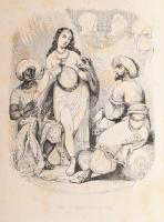 Les Mille et une Nuits. Contes arabes. Traduits par [Antoine] Galland. Edition illustrée par les mei...