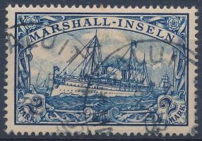 Marschall-Inseln 1901 Mi 23