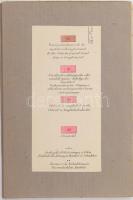 cca 1914 Zilah vidéke, 17. zóna, XXVIII. rovat, 1:75 000, vászontérkép, 38×52 cm