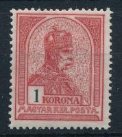 1908 Turul 1K (30.000)