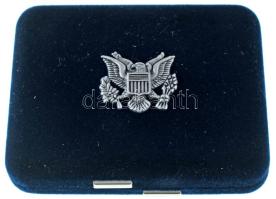 Amerikai Egyesült Államok 2018S 1$ Ag "Amerikai Sas / Walking Liberty" San Francisco, kaps...