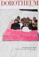 Dorotheum árverési katalógus, kortárs művészet témában, 2016