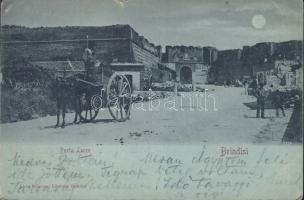 Brindisi Lecce gate