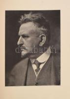 Székely Aladár: Írók és művészek. - - fényképei. Ady Endre és Ignotus előszavával. Első sorozat. (Un...