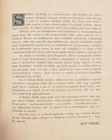 Székely Aladár: Írók és művészek. - - fényképei. Ady Endre és Ignotus előszavával. Első sorozat. (Un...