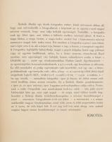 Székely Aladár: Írók és művészek. - - fényképei. Ady Endre és Ignotus előszavával. Első sorozat. (Un...
