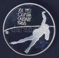 1986. 500Ft Ag Téli olimpia-Calgary T:PP