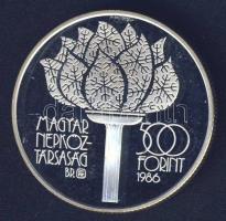 1986. 500Ft Ag "Téli olimpia-Calgary" T:PP