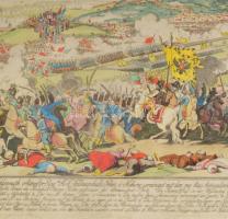 [Az osztrák és orosz seregek legyőzik a törököket a Rymniki csatában]. Will, Johann Martin: Merkwürd...