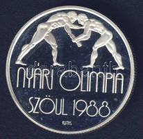 1987. 500Ft Ag Nyári olimpia II-Szöul T:PP