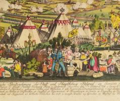 [Belgrád visszafoglalása a törököktől Ernst Gideon Freiherr von Laudon tábornagy vezetésével]. Will,...