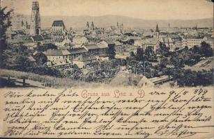 1899 Linz (EK)