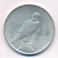 Amerikai Egyesült Államok 1923. 1$ Ag "Béke" kapszulában T:UNC
United States of America 1...