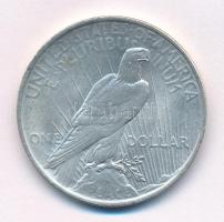 Amerikai Egyesült Államok 1923. 1$ Ag "Béke" kapszulában T:AU
United States of America 19...