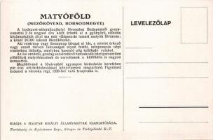 Szívesen látjuk a Matyóföldön (Mezőkövesd). A Magyar Királyi Államvasutak (MÁV) vasúti turisztikai r...