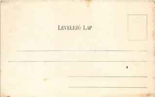 Ungvár, Uzshorod, Uzhhorod, Uzhorod; Széchenyi liget pavilon, vendéglő, étterem. Völgyi József kiadá...