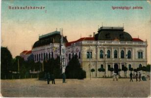 1926 Székesfehérvár, Igazságügyi palota (EB)