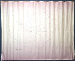 [Térkép] Az Alagi Állami Gazdaság péceli üzemegységének térképe. Mérték: 1:10 000. (1960 körül)
[Bu...