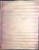 [Térkép] Az Alagi Állami Gazdaság vecsési üzemegységének térképe. Mérték: 1:10 000. (1960 körül)
[B...