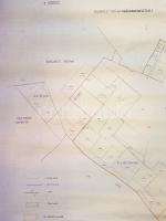 [Térkép] Az Alagi Állami Gazdaság vecsési üzemegységének térképe. Mérték: 1:10 000. (1960 körül)
[B...