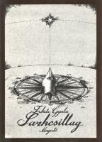 Fekete Gyula: 
Sarkcsillag. Esszék, jegyzetek, vitairatok. (Kolozsvári Grandpierre Endrének dedikál...