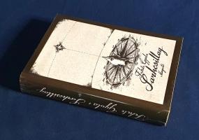 Fekete Gyula: 
Sarkcsillag. Esszék, jegyzetek, vitairatok. (Kolozsvári Grandpierre Endrének dedikál...