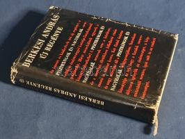 Berkesi András: 
Pisztrángok és nagyhalak. [Regény.] (Dedikált.)
Budapest, 1967. Magvető Könyvkiad...