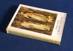 Jókai Anna: 
A reimsi angyal. [Válogatott novellák.] (Dedikált.)
Budapest, (1975). Szépirodalmi Kö...