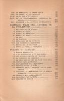 Duhamel, Georges: 
Chronique des Saisons améres 1940-1943. (Dedikált.)
Paris, 1944. Paul Hartmann ...