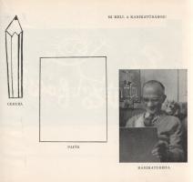 Szűr Szabó József: 
Szűr Szabó József karikatúrái. (Dedikált.)
Budapest, 1964. Képzőművészeti Alap...