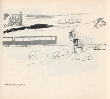 Szűr Szabó József: 
Szűr Szabó József karikatúrái. (Dedikált.)
Budapest, 1964. Képzőművészeti Alap...