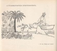 Szűr Szabó József: 
Szűr Szabó József karikatúrái. (Dedikált.)
Budapest, 1964. Képzőművészeti Alap...