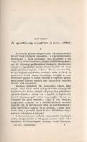 Finot, Jean: 
A fajok problémája. Fordította: Zalai Béla.
Budapest, 1929. Athenaeum Irodalmi és Ny...