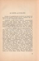 Erdélyi József: 
A harmadik fiú. Önéletrajz.
(Budapest, 1942). Turul Szövetség Könyv- és Lapterjes...