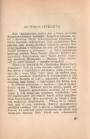 Erdélyi József: 
A harmadik fiú. Önéletrajz.
(Budapest, 1942). Turul Szövetség Könyv- és Lapterjes...