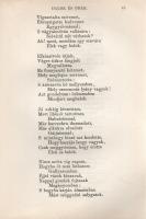 Verseghy Ferenc: 
Verseghy Ferencz költeményei. Összeszedte Toldy Ferenc.
Pest, 1865. Heckenast Gu...