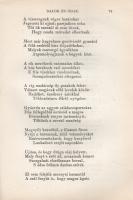Verseghy Ferenc: 
Verseghy Ferencz költeményei. Összeszedte Toldy Ferenc.
Pest, 1865. Heckenast Gu...