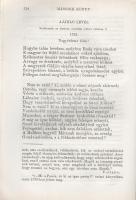 Verseghy Ferenc: 
Verseghy Ferencz költeményei. Összeszedte Toldy Ferenc.
Pest, 1865. Heckenast Gu...