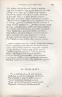 Verseghy Ferenc: 
Verseghy Ferencz költeményei. Összeszedte Toldy Ferenc.
Pest, 1865. Heckenast Gu...