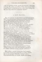 Verseghy Ferenc: 
Verseghy Ferencz költeményei. Összeszedte Toldy Ferenc.
Pest, 1865. Heckenast Gu...
